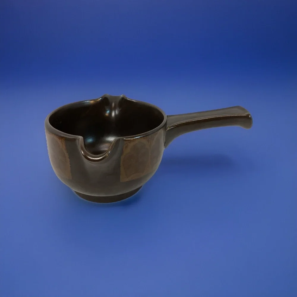Royal Doulton Marbella LS1004 Lambeth Gravy Boat Dish Sauciere‎ Double Spout